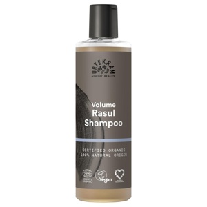 Urtekram Rasul Volume Shampoo 250 ml produktbilde