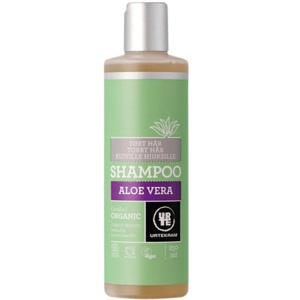 Urtekram Revitalizing Shampoo Aloe Vera 250 ml produktbillede