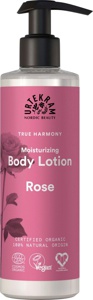 Bodylotion Rose Urtekram - 245 ml. produktbillede