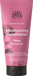 Urtekram Balsam ros, 180 ml COSMOS Organic från Ecocert produkt bild