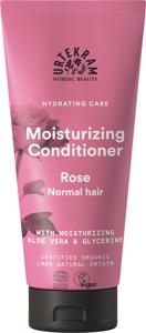 Urtekram Conditioner Rose 180 ml produktbillede