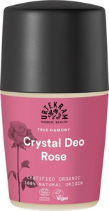 Urtekram Rose Deo Krystal Roll-on   50 ml produktbillede