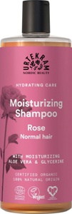 Shampoo t. normalt hår Rose - 500 ml. produktbillede