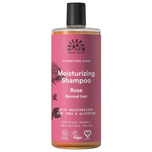 Urtekram Rose Moisturizing Shampoo Produktbild