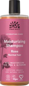 Urtekram Rose For Normal Hair Shampoo Normalt Hår 500 ml produkt bild
