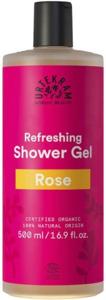 Urtekram Nordic Beauty Rose Shower Gel 500 ml produkt bild