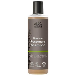Urtekram Rosemary Shampoo, 250 ml Shampoo Produktbild