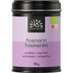 Urtekram Rosmarin Ø 18 g produktbillede