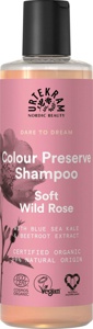 Urtekram Soft Wild Rose Dare to Dream Shampoo 250 ml produktbilde