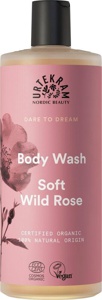 Body Wash Soft Wild Rose - 500 ml. produktbillede