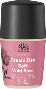 Urtekram Dare to Dream Soft Wild Rose Deo 50 ml produktbillede