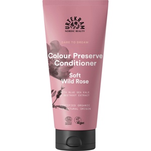Urtekram Soft Wild Rose Dare to Dream Conditioner 180 ml Produktbild
