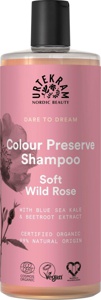 Shampoo Soft Wild Rose t. farvet hår - 500 ml. produktbillede