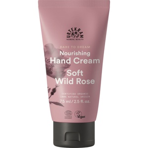 Urtekram Soft Wild Rose Soft Wild Rose Hand Cream 75 ml Produktbild