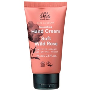 Håndcream Soft Wild Rose - 75 ml. produktbillede