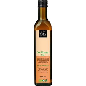 Solsikkeolie Italien Øko. - 500 ml. produktbillede