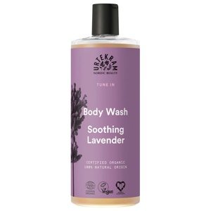 Urtekram Soothing Lavender Body Wash Produktbild