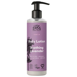 Urtekram Soothing Lavender Bodylotion Produktbild