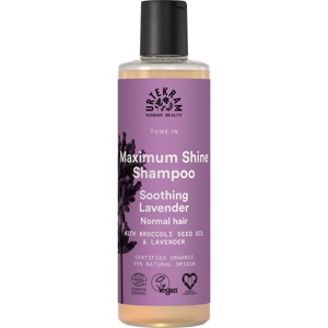 Urtekram Soothing Lavender Shampoo 250 ml Produktbild