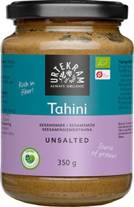 Urtekram Tahin m. salt Ø 350 g produktbillede