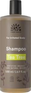 Urtekram Tea Tree Shampoo 500 ml produkt bild