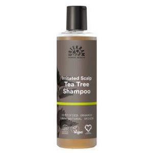 Urtekram Tea Tree Shampoo Produktbild
