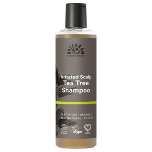 Urtekram Tea Tree Shampoo 250 ml produktbilde