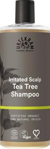 Urtekram Shampoo Tea Tree • 500ml. produktbillede