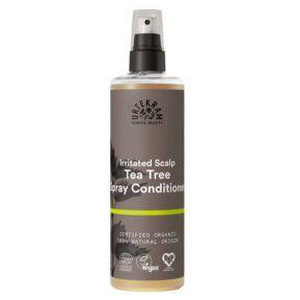 Urtekram Tea Tree Irritated Scalp Spray Conditioner Produktbild