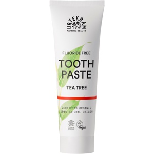 Urtekram Tea Tree Toothpaste Produktbild