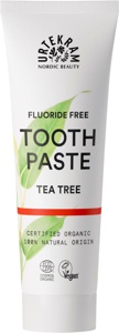 Urtekram Tandpasta 75 ml Tea tree produktbillede