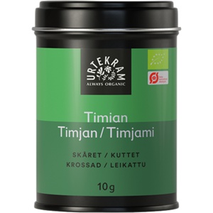 Urtekram Timian Ø 10 g produktbillede
