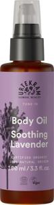 Urtekram Tune In Body Oil Organic, 100 ml, Lavendel produkt bild