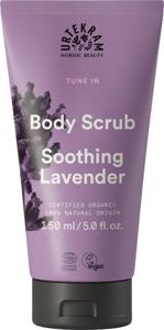 Urtekram Body Scrub Soothing Lavender 150 ml produkt bild