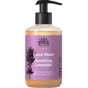 Urtekram Tune In Soothing Lavender Soothing Lavender Hand Wash 300 ml Produktbild