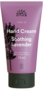 Urtekram Håndcreme Soothing Lavender   75 ml produktbillede