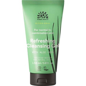 Urtekram Wild Lemongrass Blown Away Cleansing Gel 150 ml Produktbild