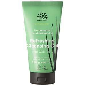 Urtekram Wild Lemongrass Blown Away Cleansing Gel 150 ml produktbilde
