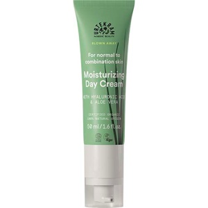 Urtekram Wild Lemongrass Blown Away Day Cream 50 ml Produktbild