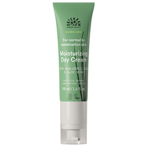 Urtekram Wild Lemongrass Blown Away Day Cream 50 ml produktbilde