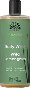 Body Wash Wild Lemongrass - 500 ml. produktbillede