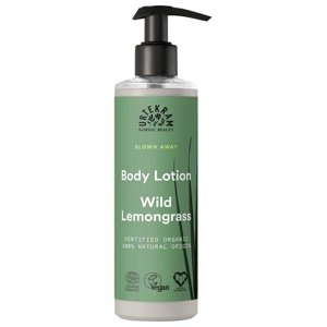 Urtekram Wild Lemongrass Bodylotion Produktbild