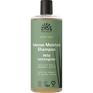 Urtekram Wild Lemongrass Shampoo 500 ml Produktbild