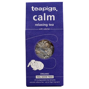 Urtete Calm Ø Teapigs - 15 breve produktbillede