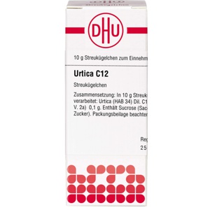 URTICA C 12 Globuli Produktbild