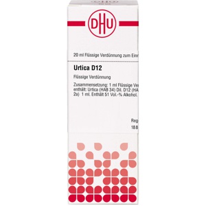 URTICA D 12 Dilution Produktbild