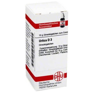 URTICA D 3 Globuli Produktbild