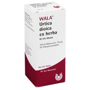 URTICA DIOICA EX herba W 5% Oleum Produktbild