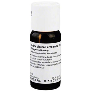 URTICA DIOICA FERRO culta D 2 Dilution Produktbild