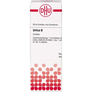 URTICA Urtinktur Produktbild